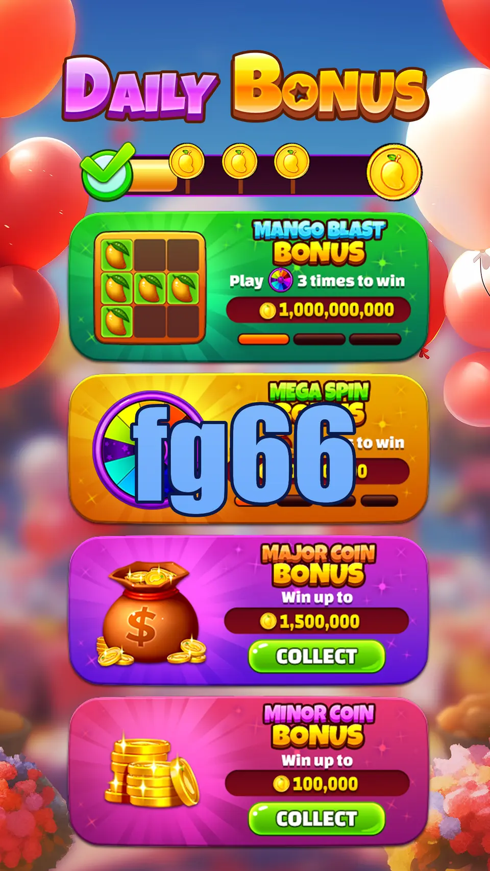 fg66 স্ক্রিনশট - APK অফিসিয়াল